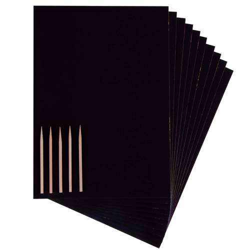 Lamina per graffiare la magia