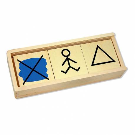 Attributi per blocchi logici