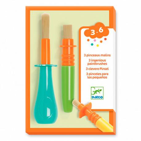 Spazzole originali per bambini 2