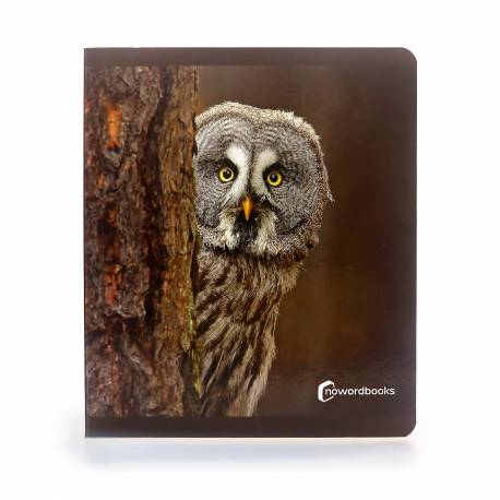 Libro Grande - Animales del bosque Nowordbooks Nowordbooks 2