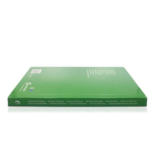 Big Book - Animali da fattoria