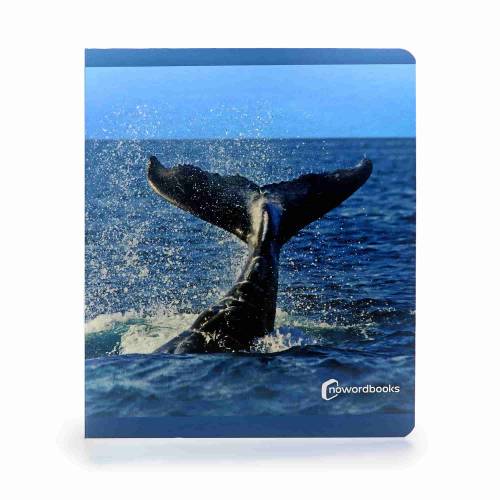 Libro Grande - Animales marinos Nowordbooks Nowordbooks