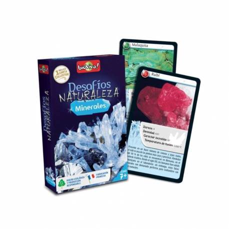 Bioviva - Cartas Minerales Bioviva Cartas Bioviva