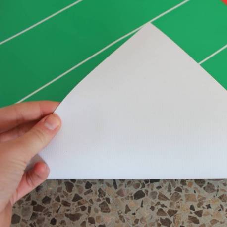 Lona despliegue sistema decimal Montessori Made in Spain Operaciones Básicas