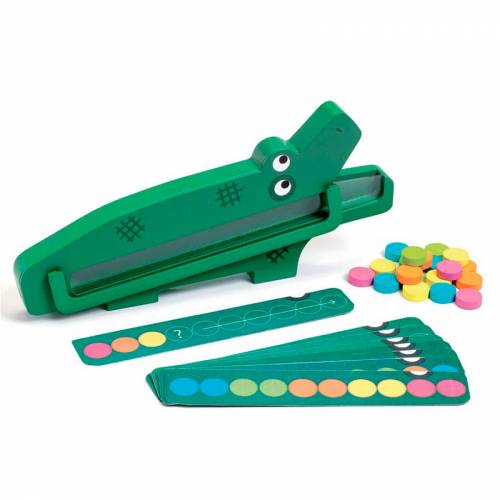 Crococroc Djeco Juegos de mesa