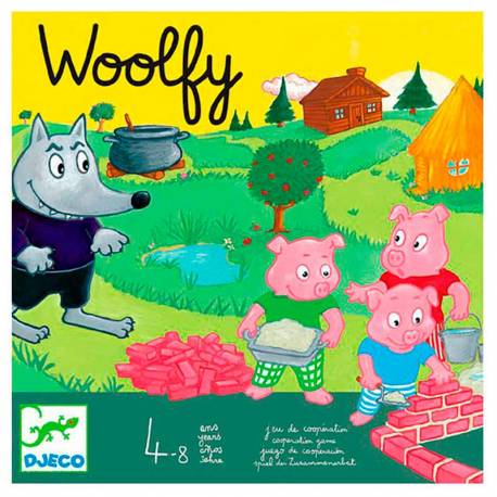 Woolfy gioco