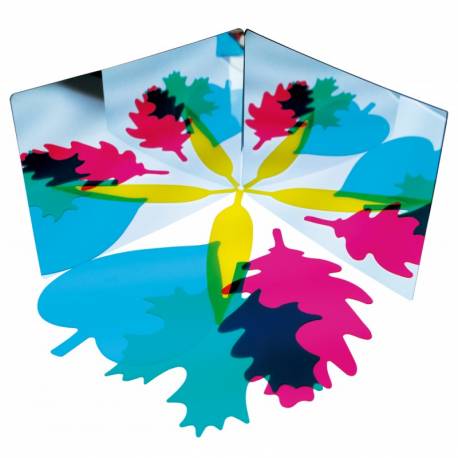 Specchio grande libro 20 x 30 cm