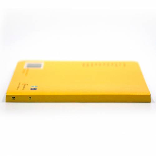 Conto immagine reale - Colore giallo