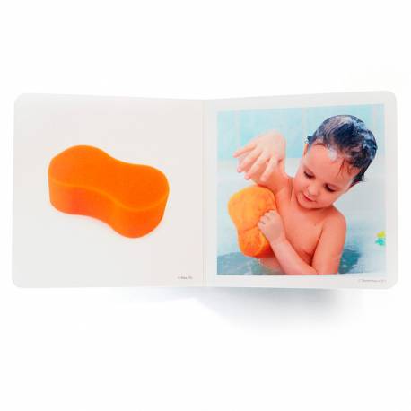 Racconto immagini reali - Facciamo un bagno 2