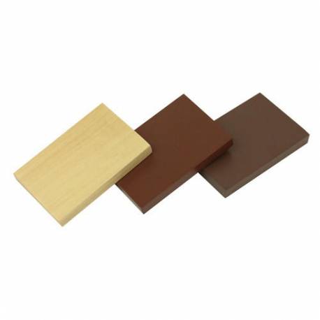 Tablas báricas Montessori para todos Sensorial 2