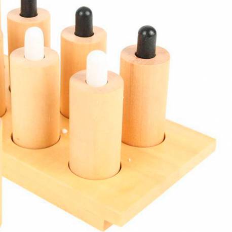 Cilindros de Presión Montessori para todos Sensorial 2
