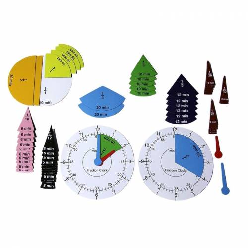 Orologio di frazione