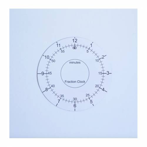 Orologio di frazione