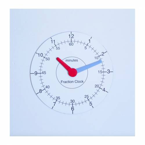 Reloj de fracciones Wissner Tiempo