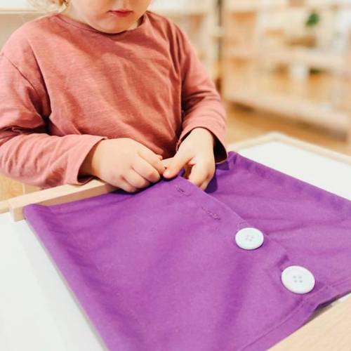 Grande pulsante rack