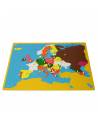 Mapa de Europa (Actualizado) Montessori para todos Geografía