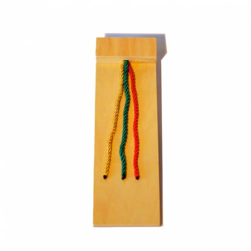 Scheda tecnica Montessori