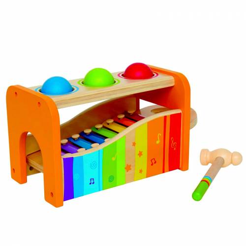 Picafuerte xilófono Hape Toys De 1 a 3 años