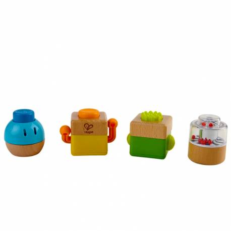 Baby Einstein set sensoriale in legno