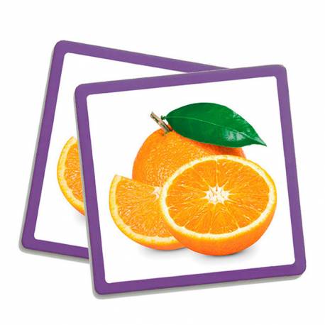 Maxi Memory - Alimentos Akros Juegos de mesa