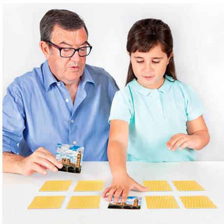 Memoria Maxi - Monumenti del Mondo