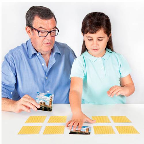 Memoria Maxi - Monumenti del Mondo