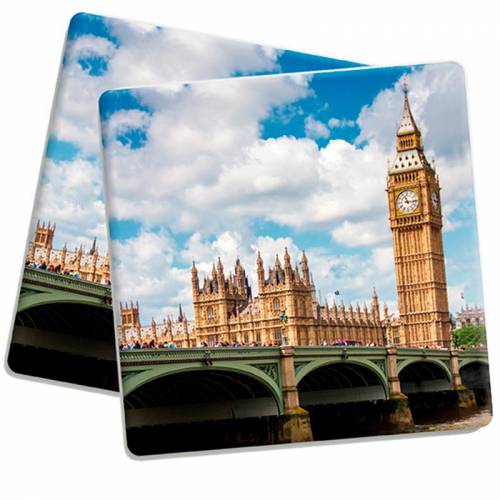 Memoria Maxi - Monumenti del Mondo