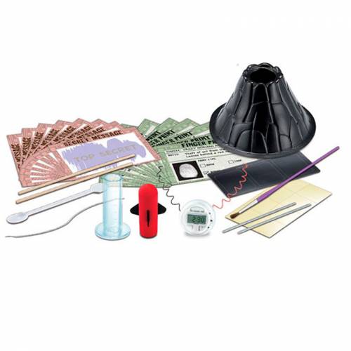 Science Kitchen Kit 4M Ciencia y medio ambiente