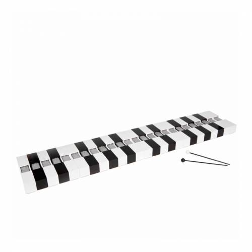 Barras de Tonos con Baquetas Nienhuis Música