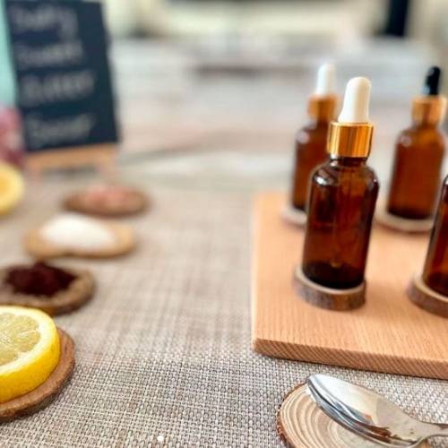 Botellas sabores Montessori para todos Sensorial