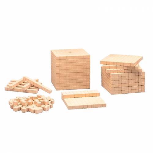 Base 10 Sistema decimal Re-wood Wissner Base 10