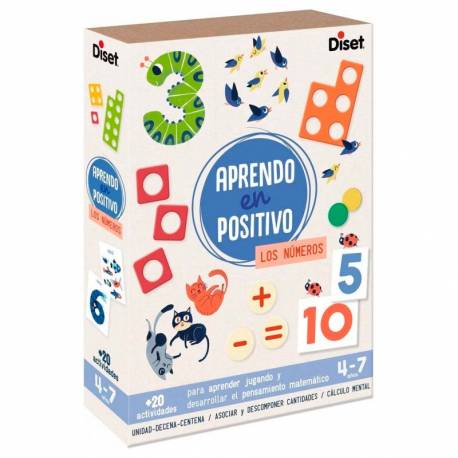 Imparare in positivo - Numeri