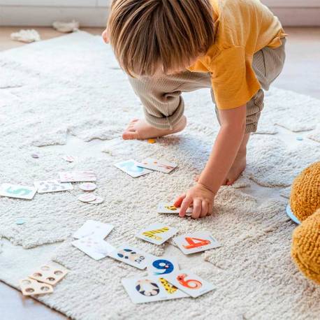 Aprendo en positivo - Los Números Diset Aprender a Contar