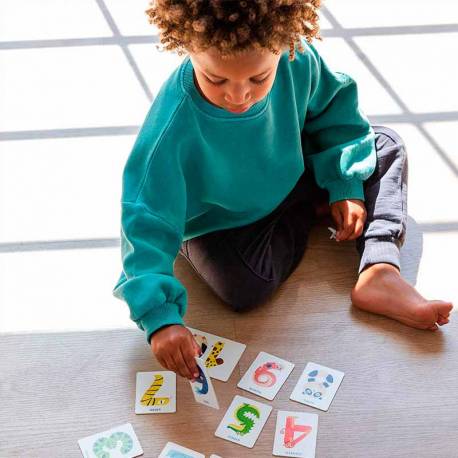 Imparare in positivo - Numeri