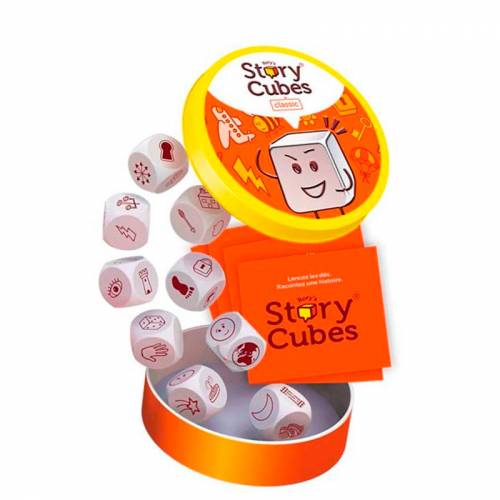 Storia Cubes: Dato per raccontare storie