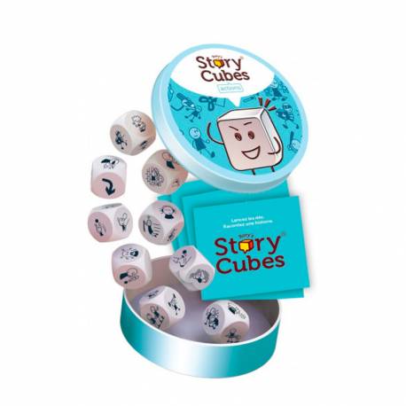 Story Cubes: Azioni date 2