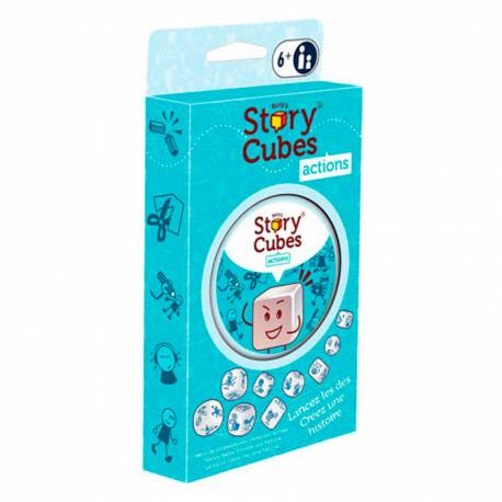 Story Cubes: Azioni date