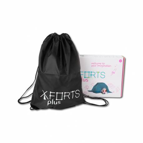 XForts - Set da costruzione 85 pezzi