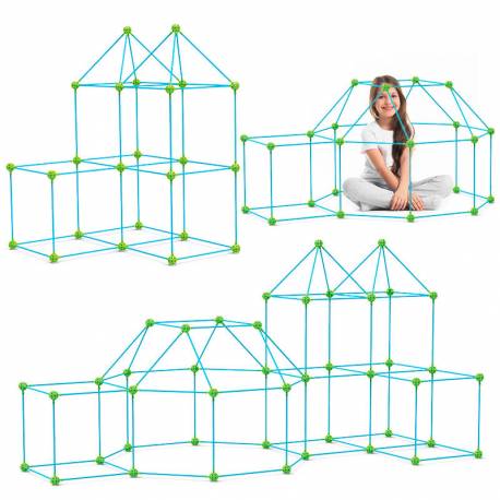 XForts - Set da costruzione 85 pezzi