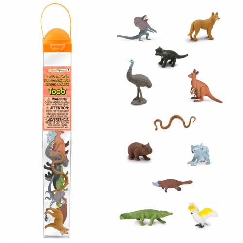 Animales de Australia Safari LTD Toobs Animales