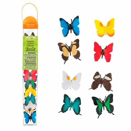 Mariposas Safari LTD Toobs Animales