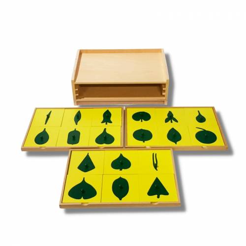 Mobile per botanica 24 pezzi