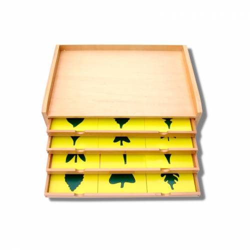 Mobile per botanica 24 pezzi