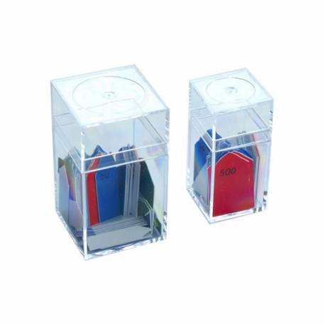 Flechas para cadenas 100/1000 Montessori para todos Sistema Decimal