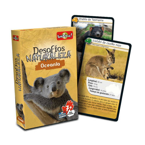 Bioviva- Lettere dell'Oceania