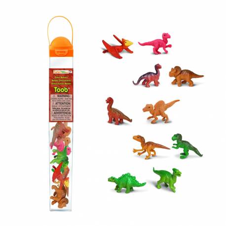 Bambini di dinosauro