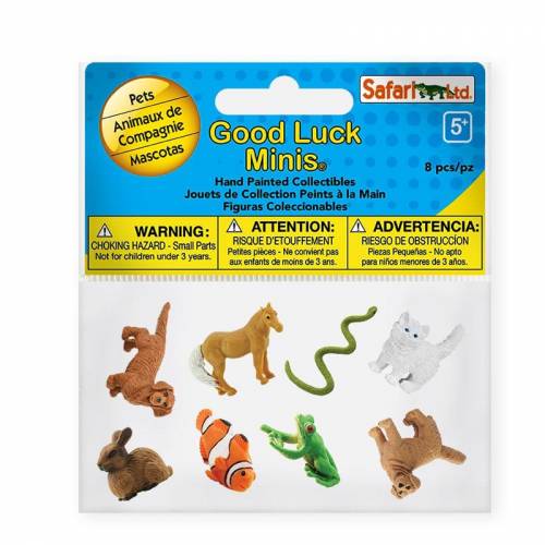 Minis mascotas  Good Luck Minis
