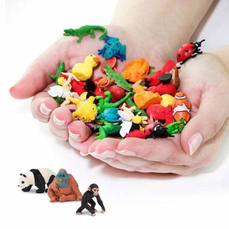 Minis Animali esotici