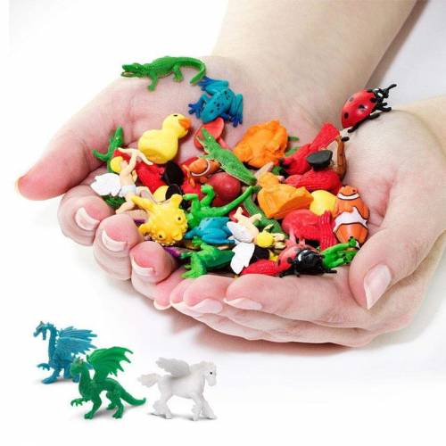 Mini fantasia con draghi