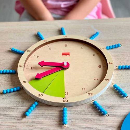 Orologio - Abbiamo costruito il tempo